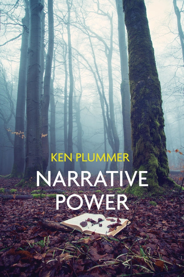 Narrative Power: The Struggle for Human Value cover