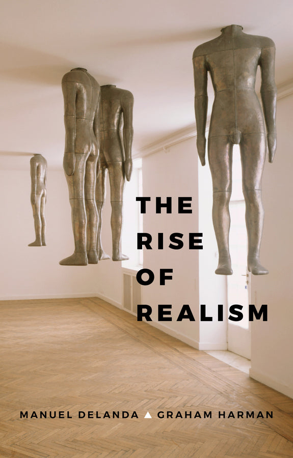 The Rise of Realism cover