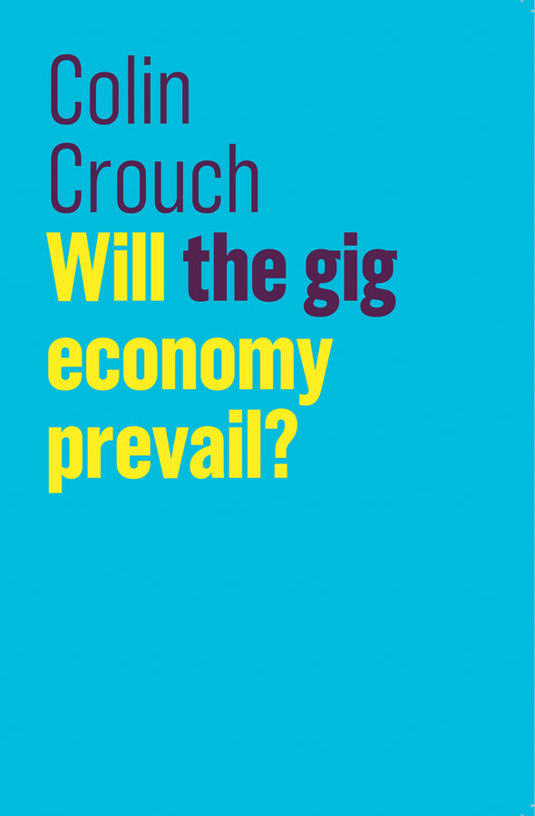 The Future of Capitalism cover