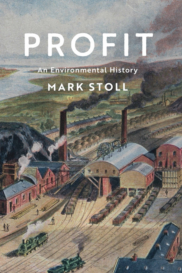 Environmental History cover
