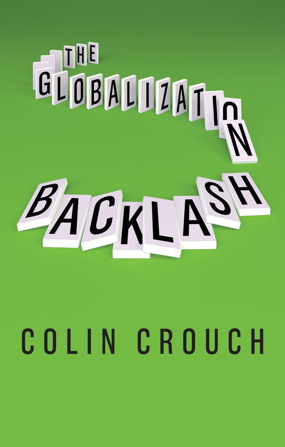 The Globalization Backlash cover