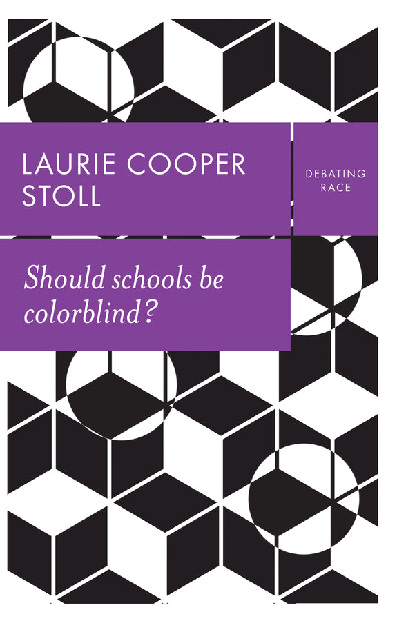Should schools be colorblind? cover