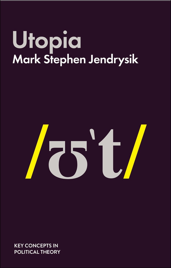 Key Concepts in Political Theory cover