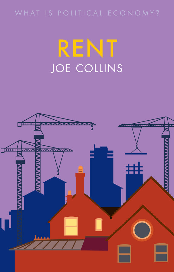 What is Political Economy? cover