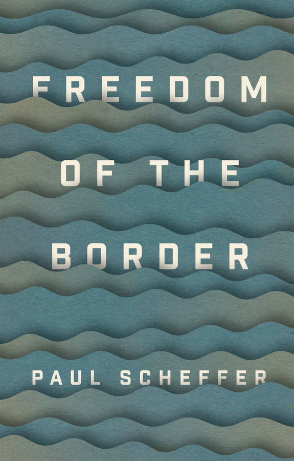 Freedom of the Border cover