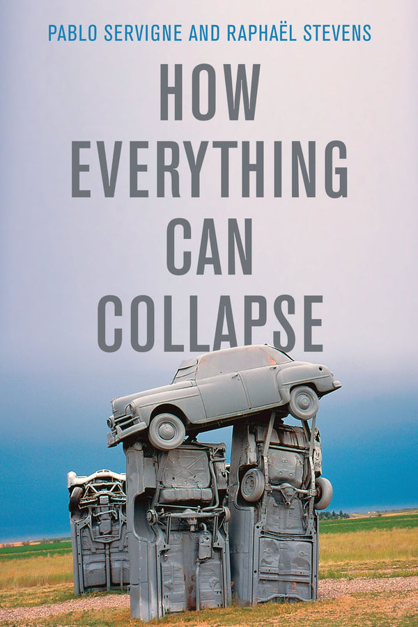 How Everything Can Collapse: A Manual for our Times cover