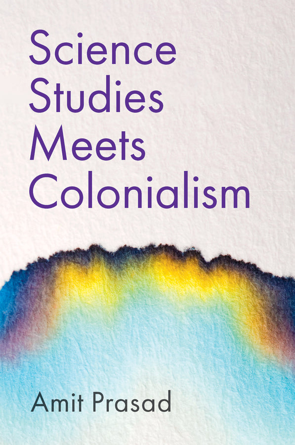 Science Studies Meets Colonialism cover
