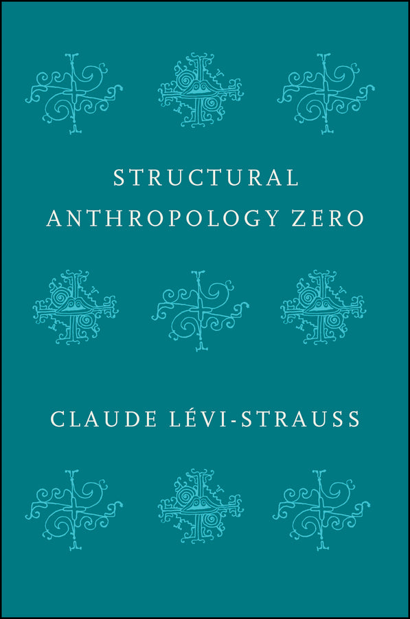 Structural Anthropology Zero cover
