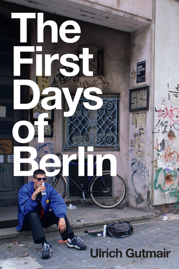 The First Days of Berlin: The Sound of Change cover