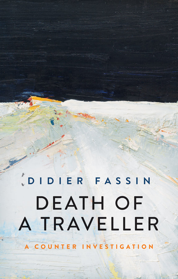 Death of a Traveller: A Counter Investigation cover