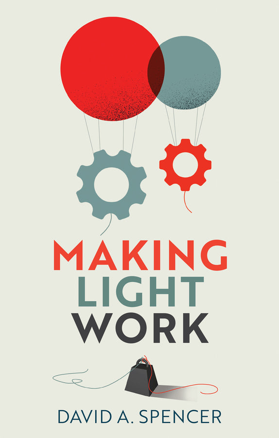 Making Light Work: An End to Toil in the Twenty-First Century cover
