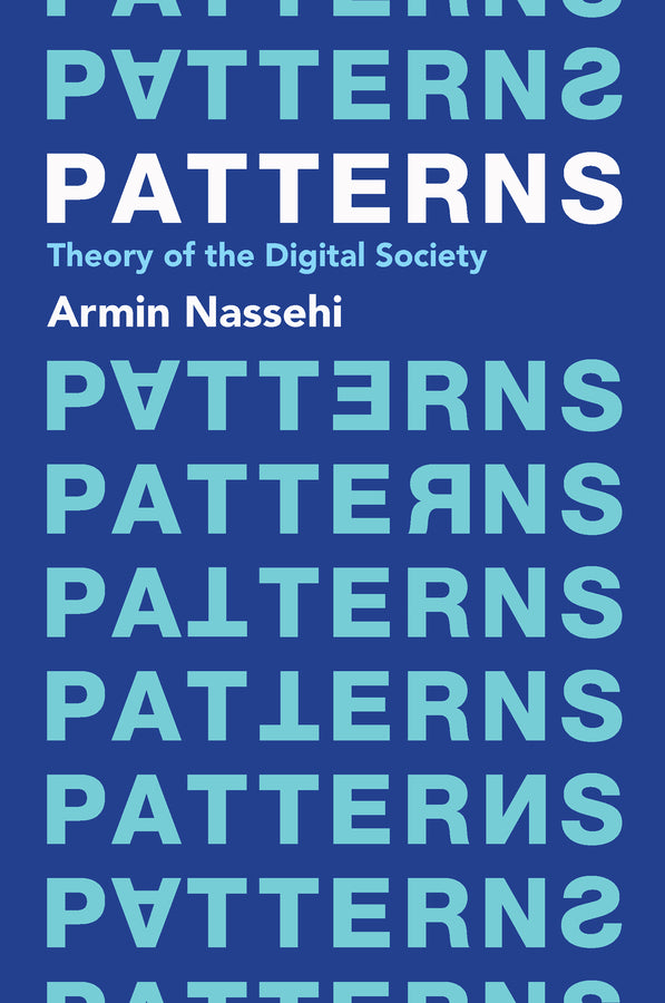 Patterns: Theory of the Digital Society cover