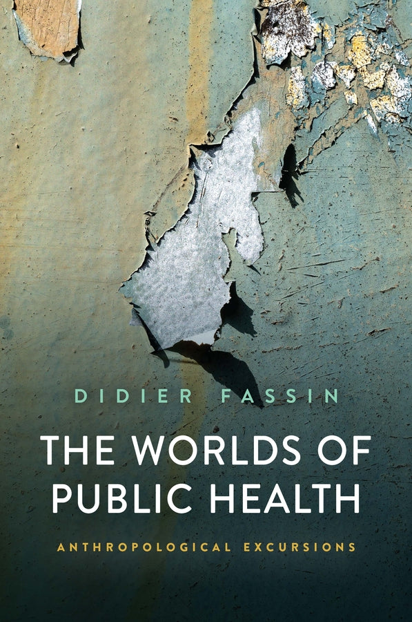The Worlds of Public Health: Anthropological Excursions cover