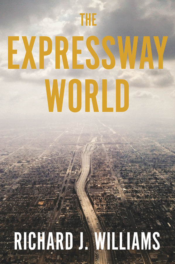 The Expressway World cover