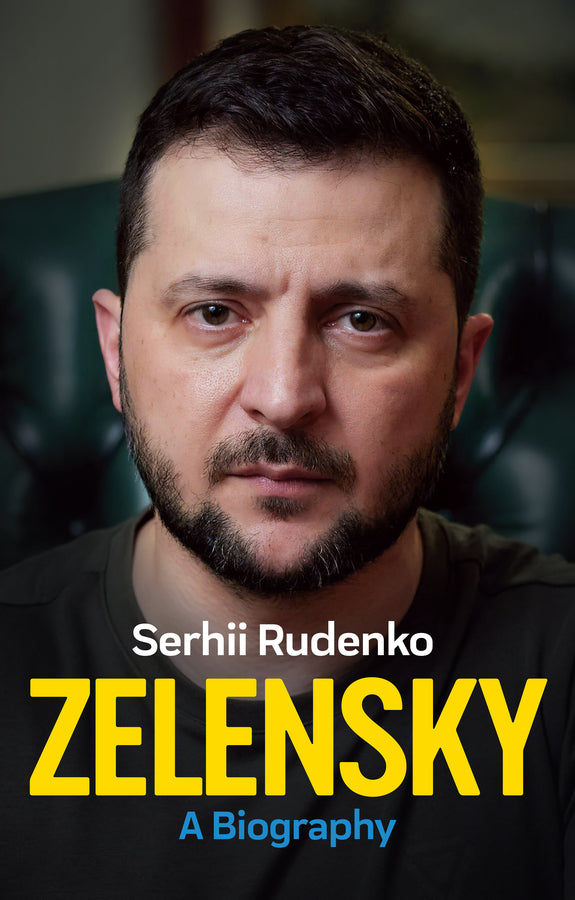 Zelensky: A Biography cover