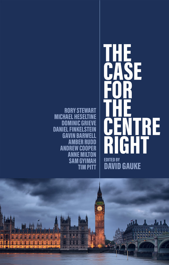 The Case for the Centre Right cover