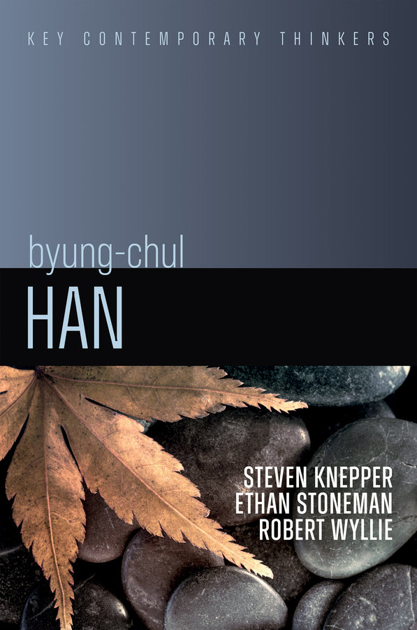 Key Contemporary Thinkers cover