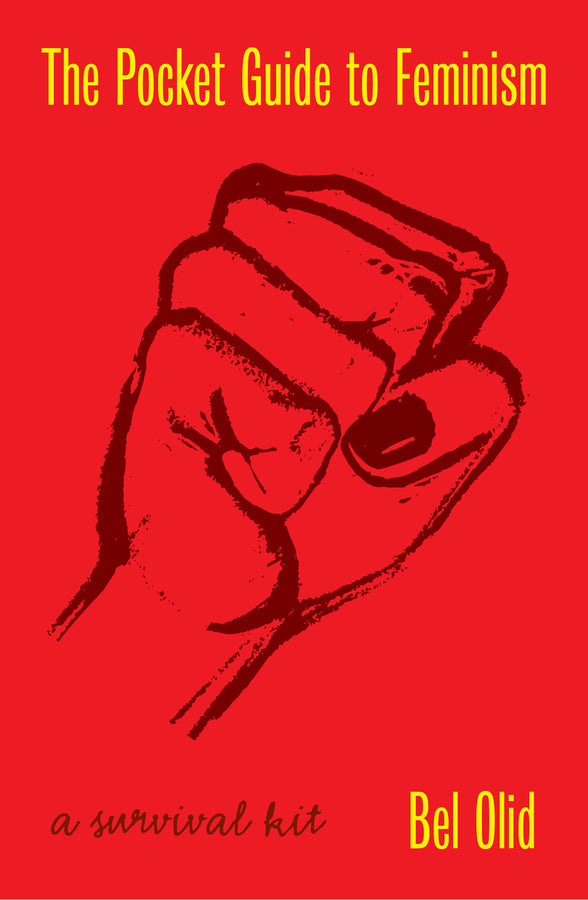 The Pocket Guide to Feminism: A Survival Kit cover