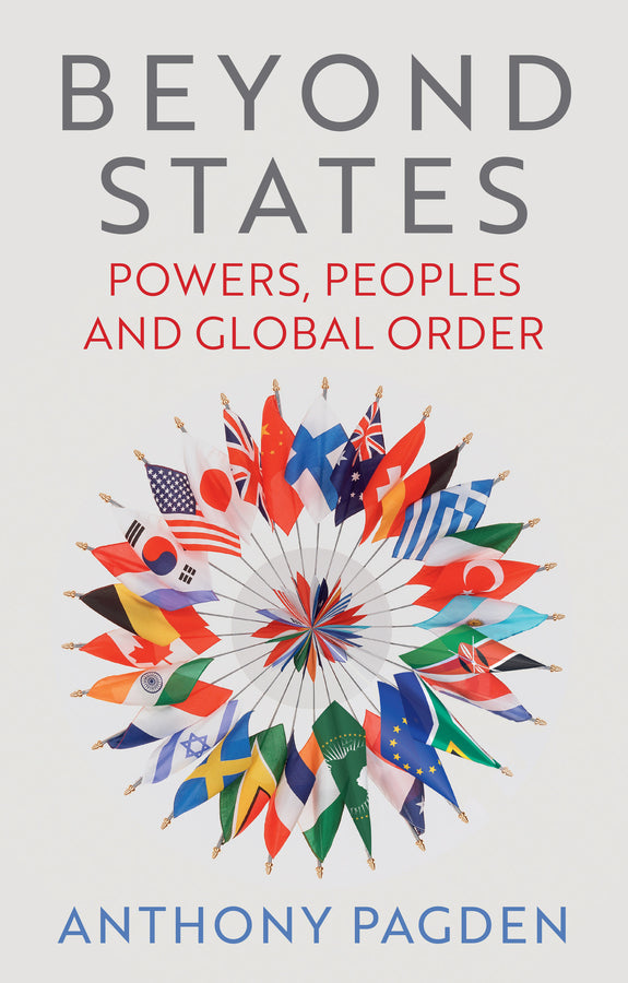 Beyond States: Powers, Peoples and Global Order cover