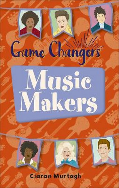 Reading Planet KS2 - Game-Changers: Music-Makers - Level 1: Stars/Lime cover
