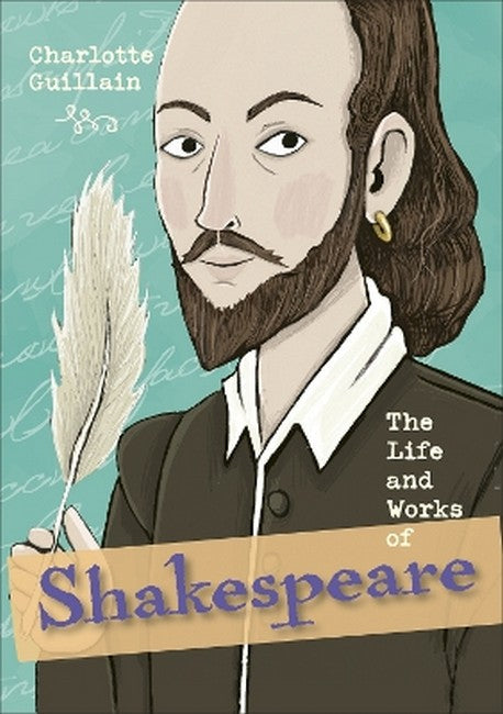 Reading Planet KS2 - The Life and Works of Shakespeare - Level 7: Saturn/Blue-Red cover