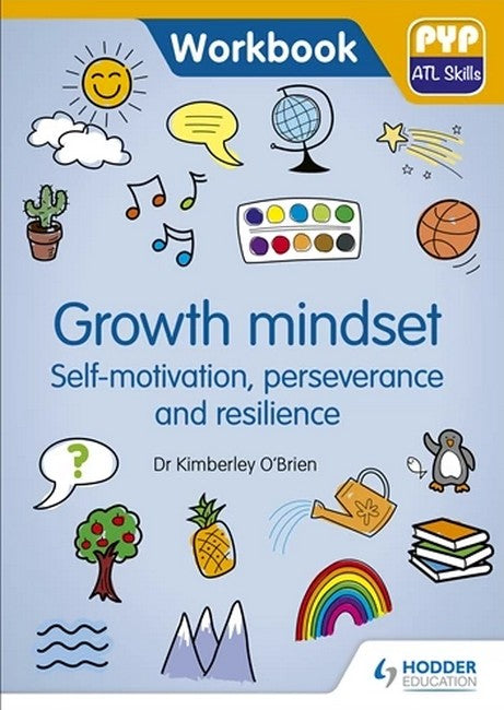 PYP ATL Skills Workbook cover