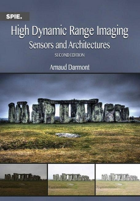 High Dynamic Range Imaging cover