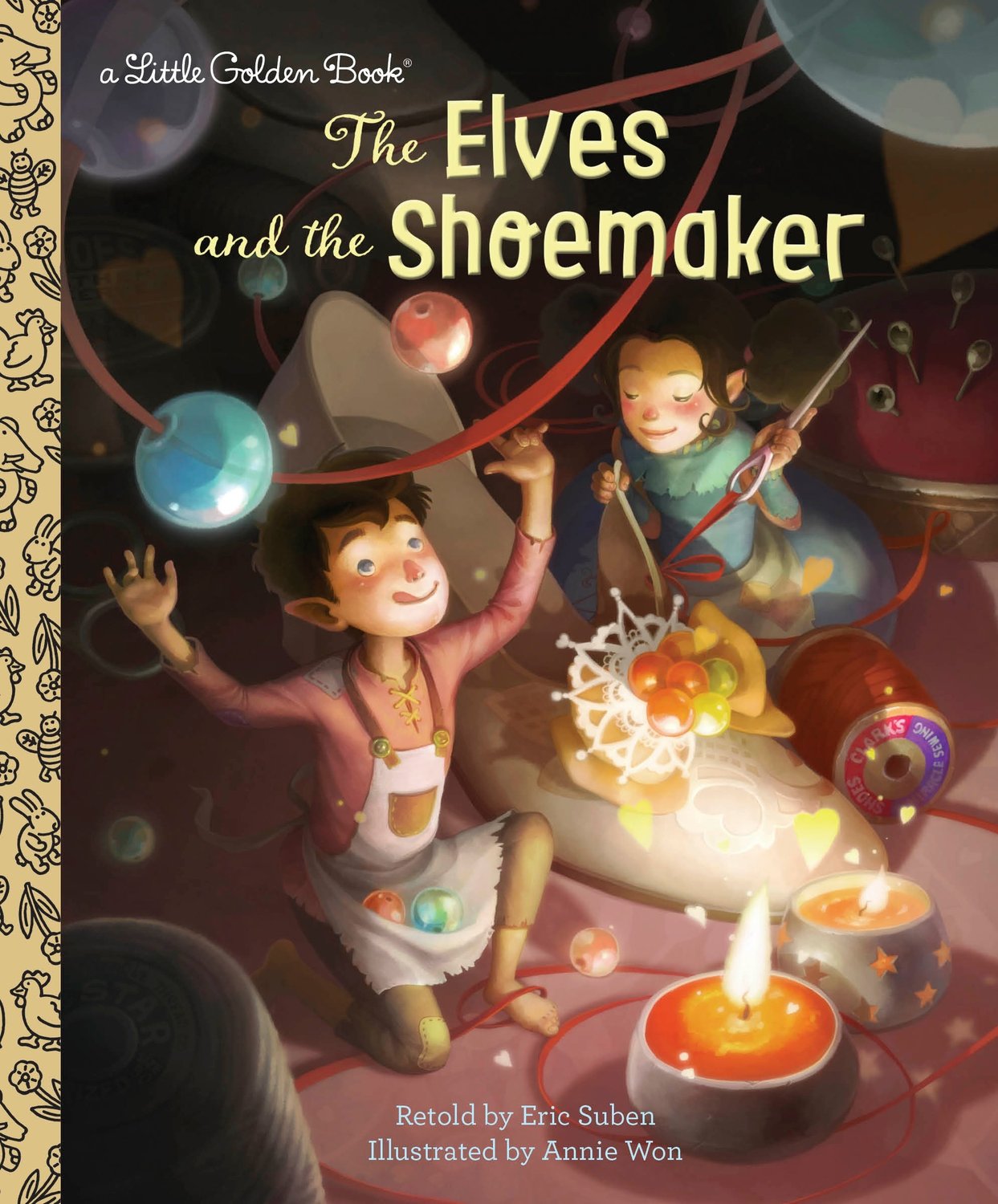 LGB The Elves And The Shoemaker