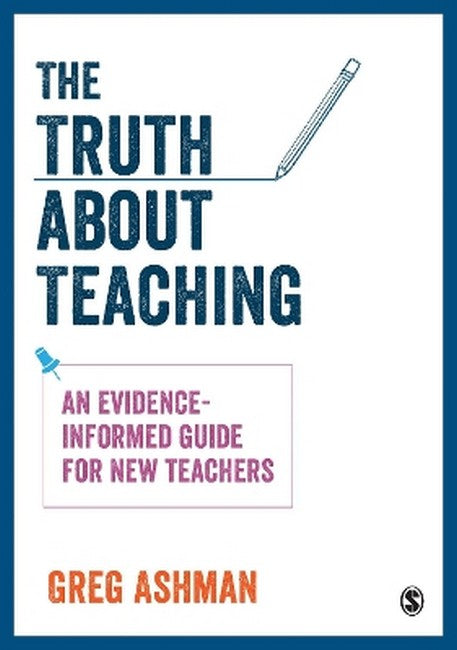 The Truth about Teaching cover