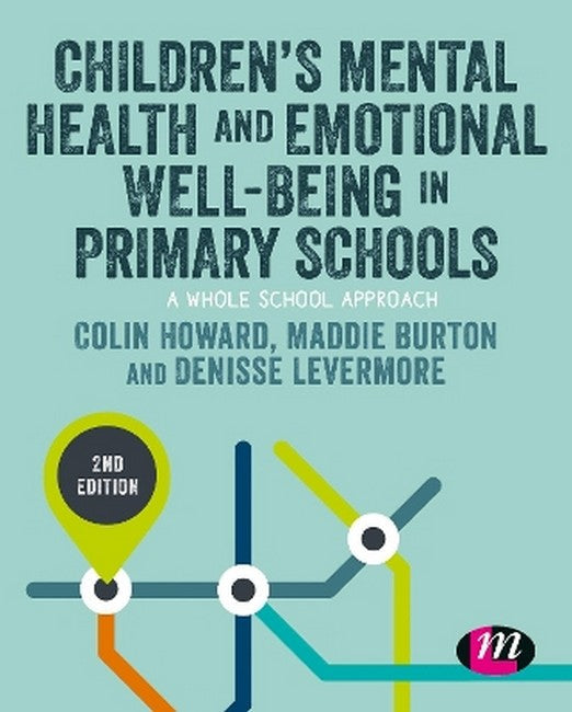 Children's Mental Health and Emotional Well-being in Primary Schools cover