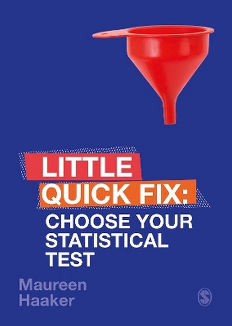 Choose Your Statistical Test cover