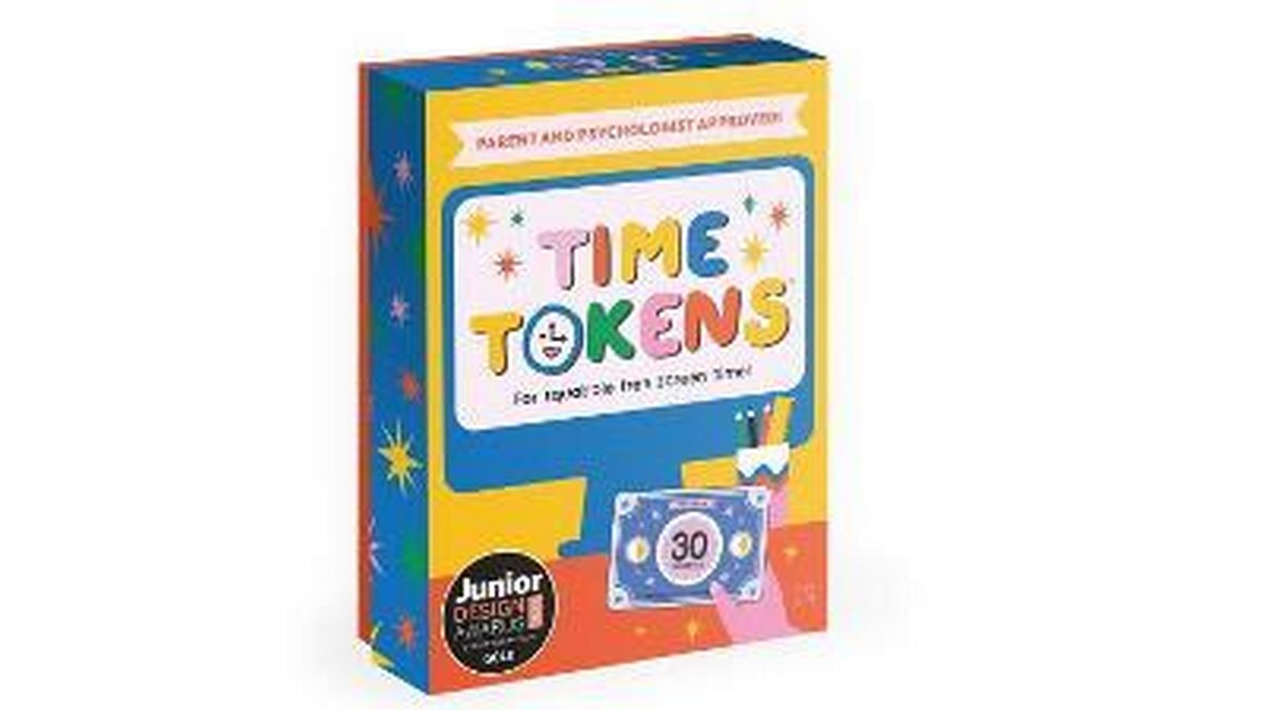 Time Tokens cover