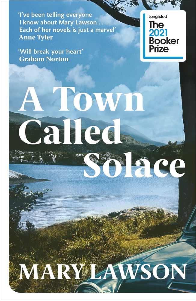 A Town Called Solace book cover