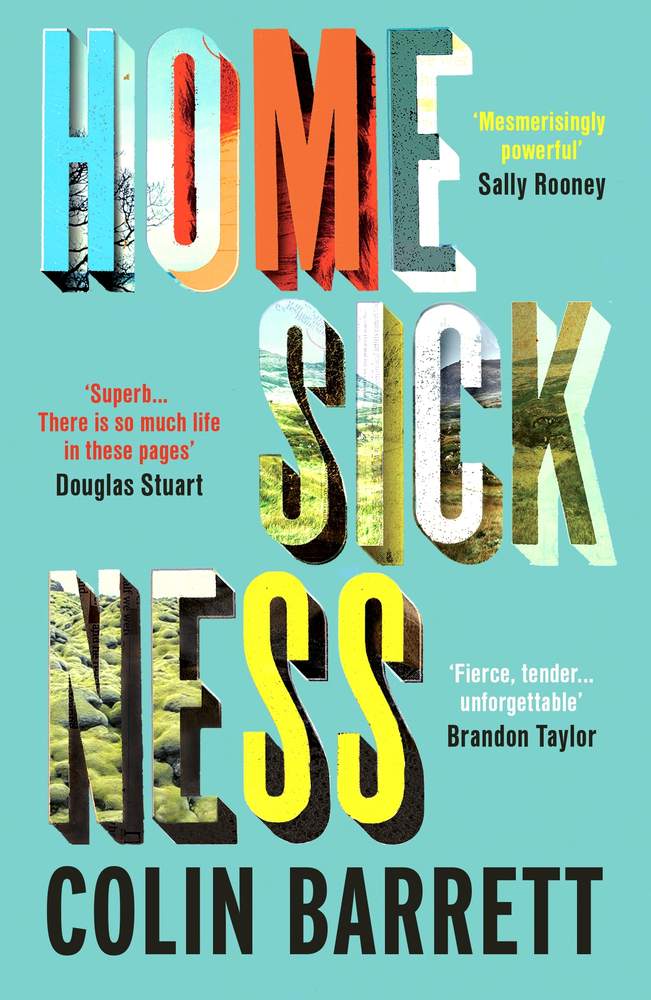 Homesickness book cover