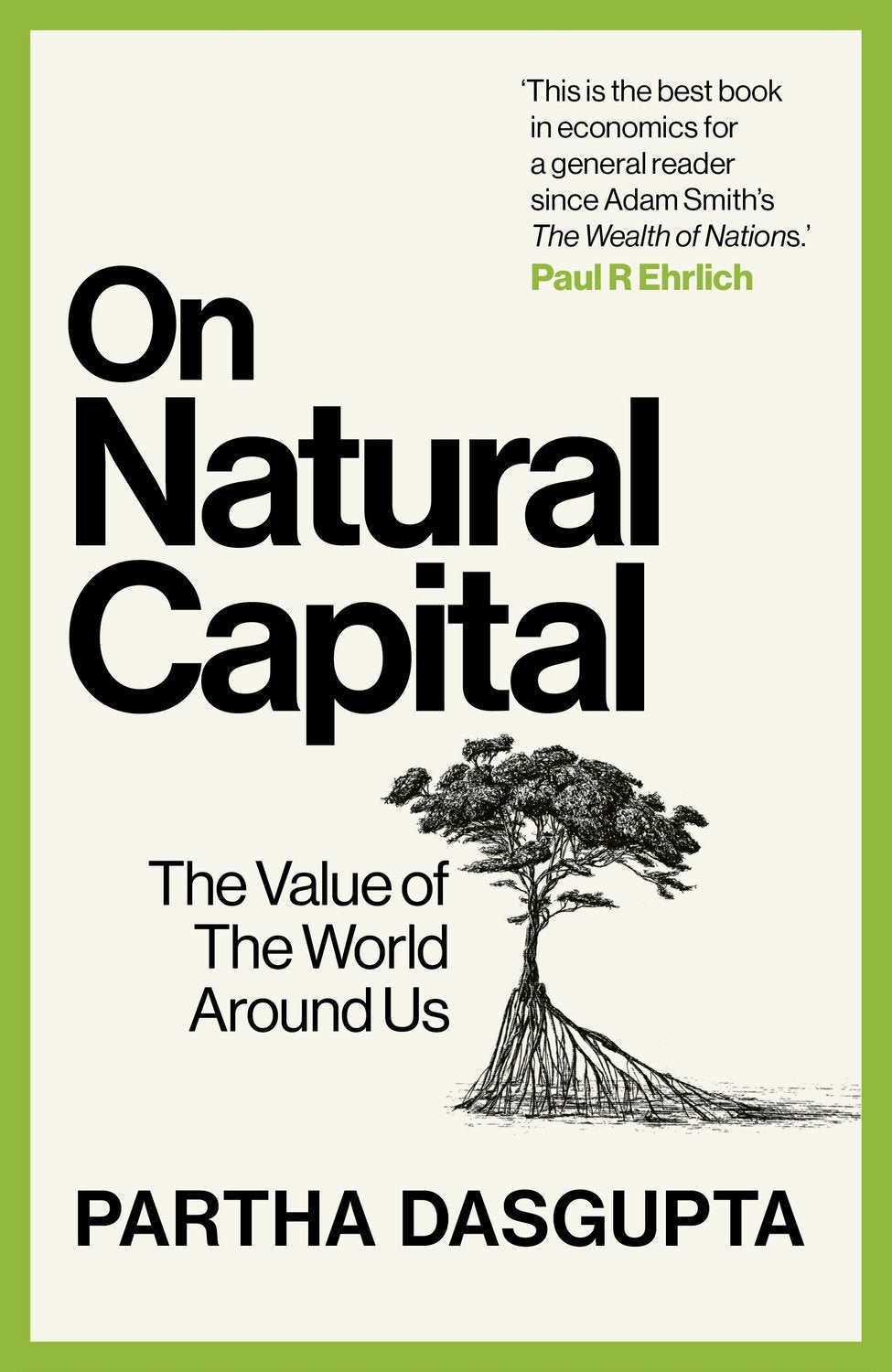 On Natural Capital