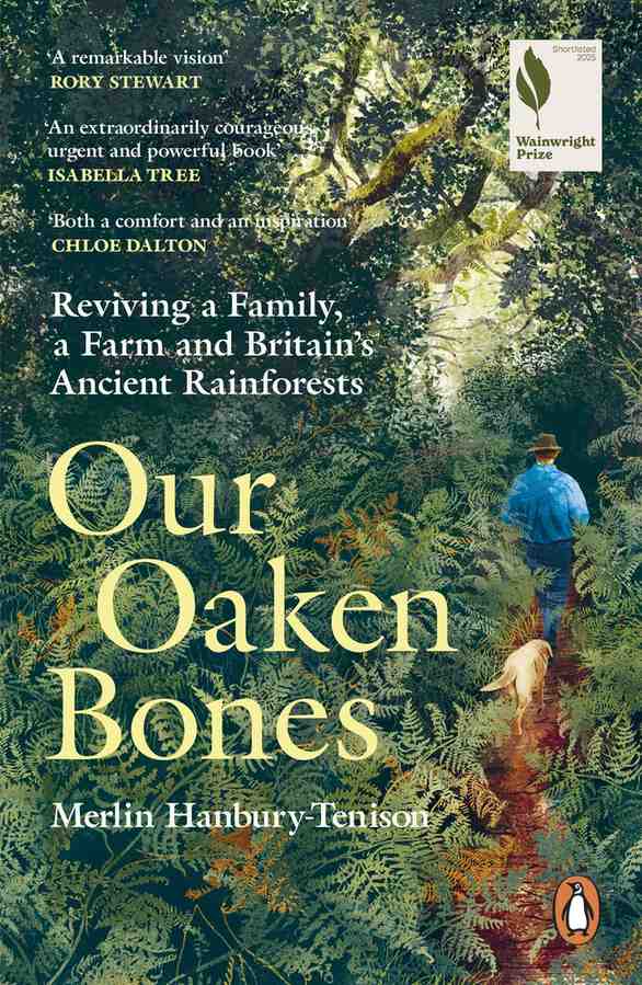 Our Oaken Bones book cover