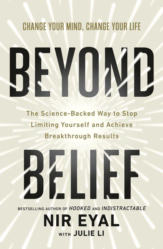 Beyond Belief book cover