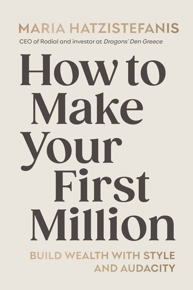 How to Make Your First Million book cover