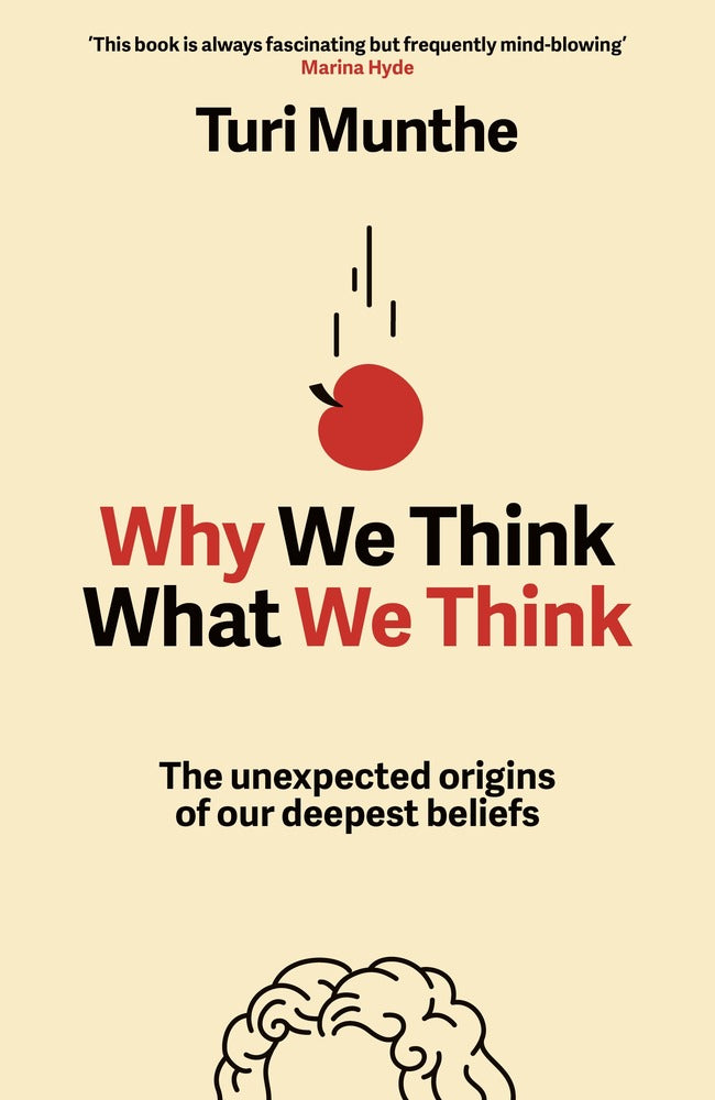 Why We Think What We Think book cover