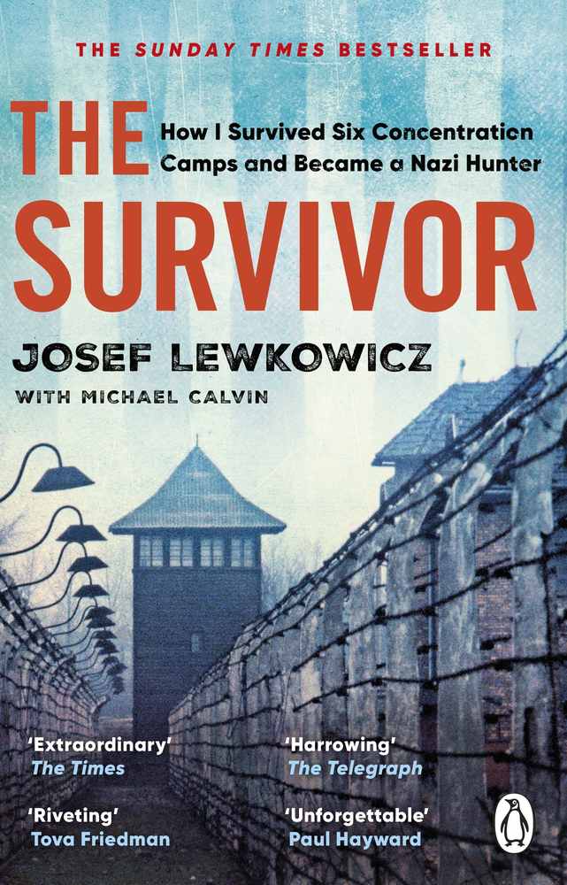 The Survivor book cover