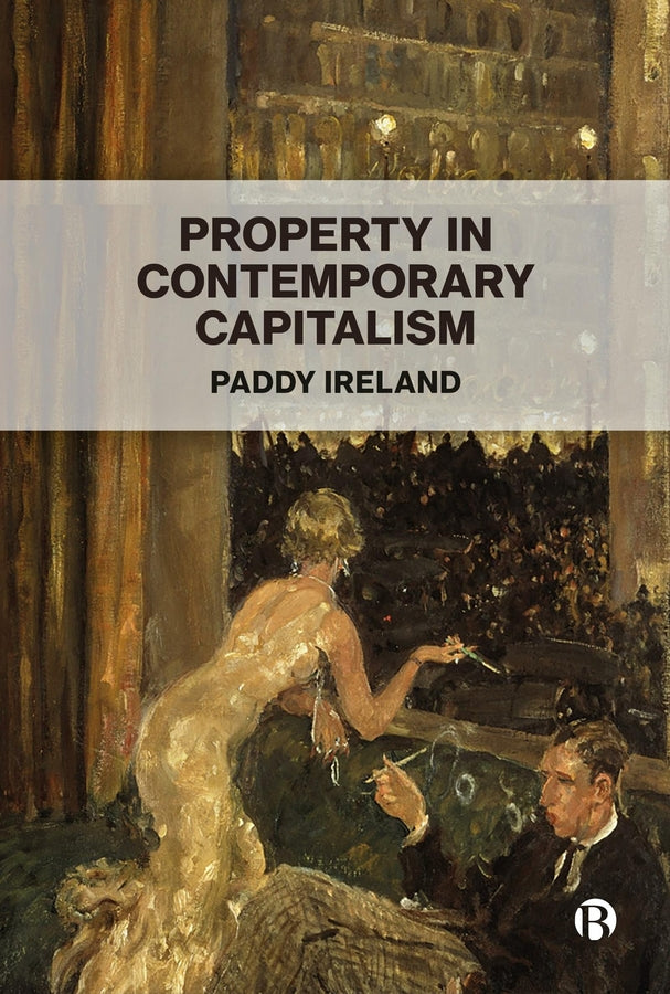 Property in Contemporary Capitalism cover