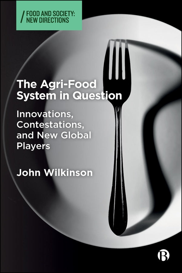 Food and Society: New Directions cover