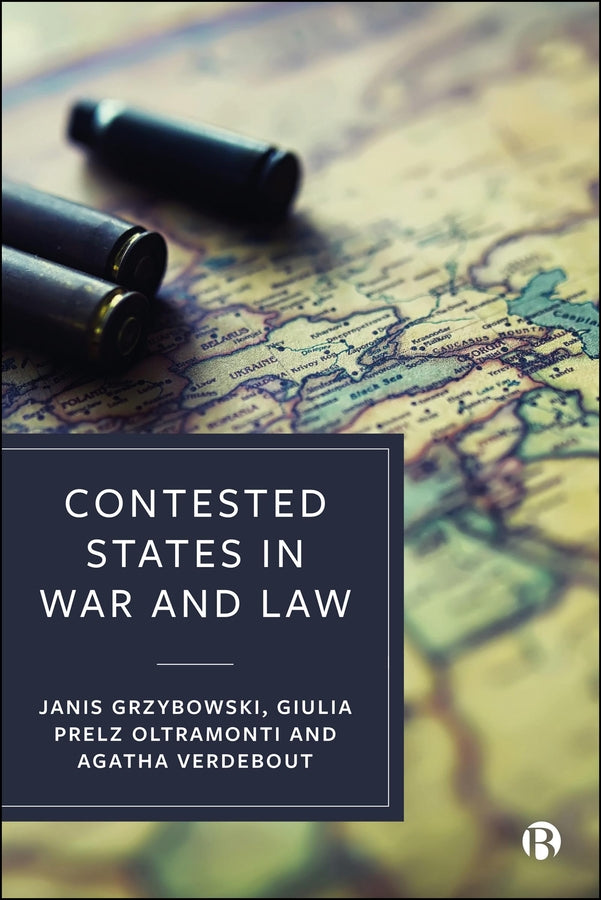 Contested States in War and Law cover