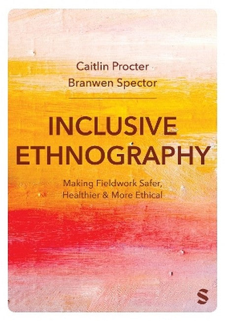 Inclusive Ethnography cover