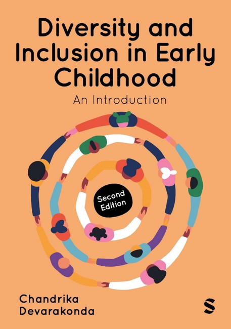 Diversity and Inclusion in Early Childhood cover