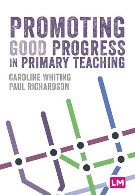 Promoting Good Progress in Primary Schools cover