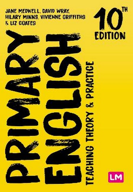 Primary English cover