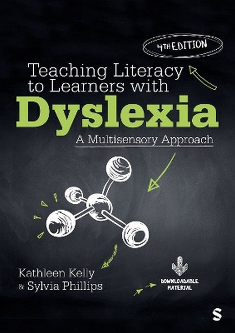 Teaching Literacy to Learners with Dyslexia cover