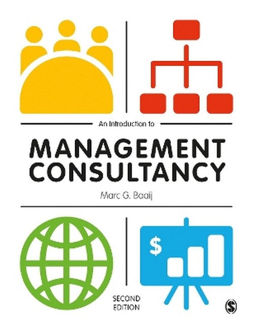 An Introduction to Management Consultancy cover
