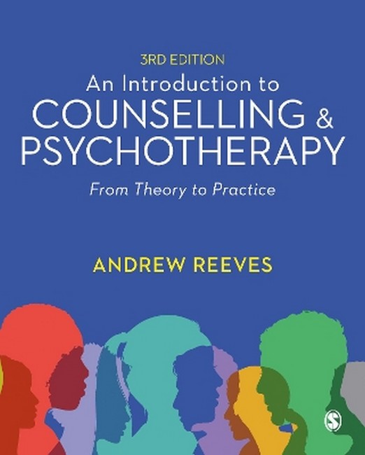 An Introduction to Counselling and Psychotherapy cover